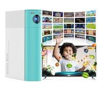 Consola de juegos AR con movimiento infantil: Plug & Play - Regalo 3+ | Para juegos activos en interiores, momentos de diversión en familia y fiestas. Regalo para niños y niñas