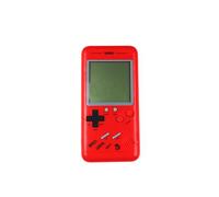 Consola de juegos clásica RS-99, juego de Tetris, juego de bloques, juegos de rompecabezas, máquina de juegos portátil para niños, 26 tipos de