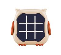 Consola de Juegos de de Viaje portátil de Juguete de Rompecabezas electrónico portátil para niños y | Consola de Juegos de Rompecabezas eléctrica educativa, Juegos de electrónicos