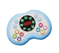 Consola de juegos de empuje de velocidad, máquina de bolsillo de juego de | Consola portátil para niños educativa interactiva para el aprendizaje preescolar 5-12