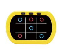 Consola de juegos de portátil, fácil transporte, 9 x 14 x 5 cm, consola de educativa, teaser para niños, ligero, para viajes, salas de espera o juegos