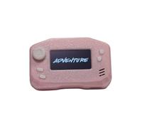 Consola de juegos en miniatura, construye tu propio dispositivo, compatible con Arduboy con pantalla de 1,3 pulgadas, consola de juegos portátil