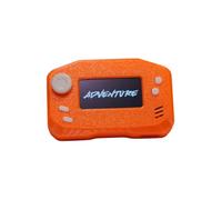 Consola de juegos en miniatura, construye tu propio dispositivo, compatible con Arduboy con pantalla de 1,3 pulgadas, consola de juegos portátil