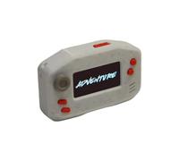 Consola de Juegos en Miniatura Ligera para Viajes Compatibilidad con Arduboy Pantalla de 1, 3 Pulgadas Herramienta educativa Recargable Máquina recreativa portátil en Miniatura