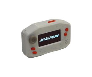 Consola de Juegos en Miniatura Ligera para Viajes Compatibilidad con Arduboy Pantalla de 1, 3 Pulgadas Herramienta educativa Recargable Máquina recreativa portátil en Miniatura