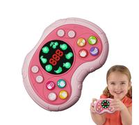 Consola de Juegos Fast Push,Consola de Juegos Speed Push Entrenamiento | Máquina de juego portátil de empuje de velocidad Consola educativa interac