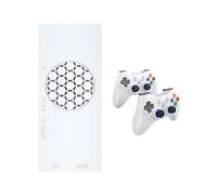 Consola de Juegos G99 con Procesador de 8 Núcleos para P1/P2/FC (Más de 35 Emuladores), Frecuencia de 2,2 GHz y Soporte para Varios Idiomas