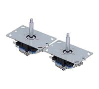 Consola de Juegos Joystick, Arcade Stick Portátil Cómodo Ligero para Juegos de Estilo de Lucha para Joysticks Pesados