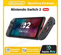 Nintendo Switch 2 videoconsola portátil 20,1 cm (7.9") 256 GB Pantalla táctil Wifi Negro