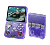 Consola de juegos para J36 2025, nueva actualización de pantalla IPS de 3.5 pulgadas en línea Battle F4I0 Video Handheld Retro Pl Party bolsillo portátil
