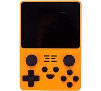 Consola de Juegos portátil 16G+128G RGB20S 20000 Juegos Pantalla IPS de 3,5 Pulgadas Código Abierto Sistema Arkos Linux Nostálgicos Arcade Máquina de Juegos Retro for niños Adultos