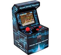 Consola De Juegos Portátil Arcade, Mini Consola De Juegos De 2,8 Pulgadas, 220 Consolas De Juegos Portátiles con Juegos Clásicos Incorporados, Niños