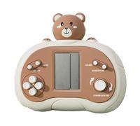 Consola de Juegos Portátil, Consola de Juegos Portátil - Consola de Juegos Educativos Vintage | Consola de Juegos Portátil para Adultos, Videojuegos Portátil Retro Clásico