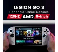 Consola de juegos portátil Lenovo Legion Go S 2025 para Lenovo 8 pulgadas portátil para juegos Ryzen Z2 GO 16GB 512GB 120Hz 100% sRGB Lenovo Legion Go S White
