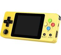 Consola de juegos portátil, mini consolas de juegos de bolsillo retro Sistema de código abierto Tony Arcade Joystick incorporado Más de 10000 juegos compatibles con 30 simuladores [actualización 2.0]