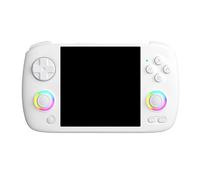 Consola de juegos portátil retro RG CubeXX con pantalla IPS de 3,95 pulgadas y línea de 64 bits