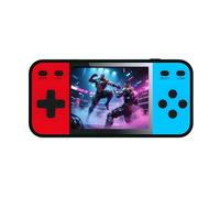 Consola de Juegos portátil Retro YHFITN: Juegos clásicos Integrados, Reproductor de Videojuegos portátil con Salida AV y conexión de TV, minisistema de Juegos para niños y Adultos.