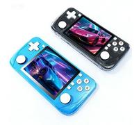 Consola de juegos portátil RK-88, pantalla HD de 3,5 pulgadas, reproductor de juegos portátil estilo PSP, consola de juegos Arcade con mando Dual Retro, novedad de 2025