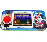 Consola de juegos portátil Super Street Fighter II Pocket Player Pro - MY ARCADE