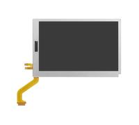 Consola de juegos profesional Pantalla Reemplazo de pantalla LCD Construcción de vidrio metálico de 100 de calidad probada para nuevo reemplazo de pantalla XL LL XL