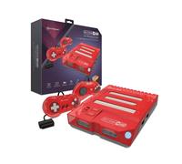 Consola de juegos retro 3 en 1 Hyperkin RetroN 3 HD para NES Super Famico