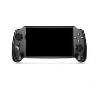 Consola de juegos retro de mano X20, consola de juegos retro de dos jugadores con pantalla de 7.1 pulgadas, batería de 4500 mAh y salida de TV