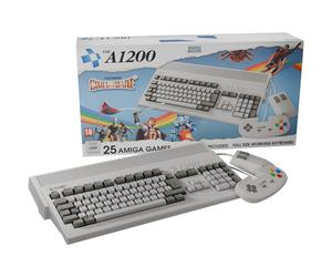 Consola de Juegos Retro - THE A1200
