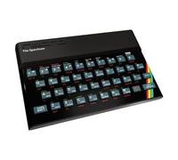 Consola De Juegos Retro Videogame Ltd THE SPECTRUM Negra