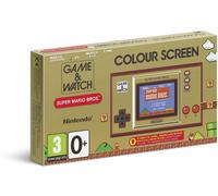 Consola De Mano Retro GAME & WATCH De SUPER MARIO