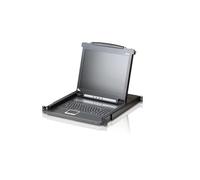 Consola de rack ATEN CL1000M-ATA-AG 17" LCD VGA PS/2-USB