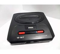 consola de Sega Mega Drive II