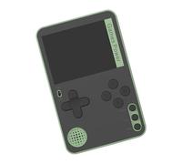 Consola De Video Delgada De La Máquina Juegos Juego Mano Con Retro Portátiles 500 Juegos Incorporados