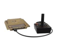 Consola De Videojuego ATARI 1120046 RETRO GAMES The 400 Mini Beige