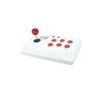 Consola de Videojuegos Arcade X6 Arcade Stick 4K con Doble Joystick y Más de 10 000 Juegos para MAME/para SF/para PS1