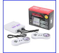 Consola de videojuegos para TV doméstica con juegos multijugador.