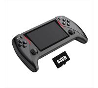 Consola de videojuegos portátil PROJECT X PRO 64 GB + 15 000 juegos B