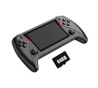 Consola de videojuegos portátil PROJECT X PRO 64 GB + 15 000 juegos B