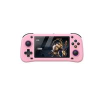 Consola de Videojuegos Portátil Retro G28 de 64 GB, Más de 10 000 Juegos, Pantalla de 4,3 Pulgadas, Reproductor de Bolsillo Linux para PSP/para