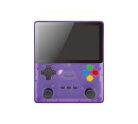 Consola de Videojuegos Portátil Retro R39S con Sistema Linux, Pantalla IPS de 4 Pulgadas, Reproductor de Videojuegos PSP Portátil de Bolsillo de 64