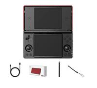 Consola de videojuegos retro Anbernic RG DS de 4 pulgadas, pantalla táctil dual IPS, 3+32 GB, Android 14, reproductor de juegos plegable, re