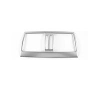 Consola del Coche Rejillas de Aire Acondicionado traseras decoración del chasis Tapa de Salida de Aire Pegatina de molduras para para BMW X5 E70 X6 E71 Accesorios Interiores