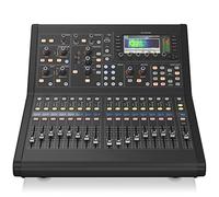 Consola digital Midas M32R LIVE para Live y Studio con 40 canales de entrada, 16 preamplificadores de micrófono Midas PRO y 25 buses de mezcla y grabación multipista en vivo