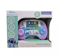 Consola educativa Lexibook Stitch - en húngaro y en inglés - en húngaro