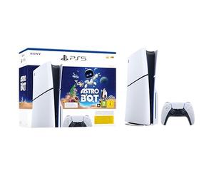 Consola Estandar Slim PlayStation5: pack Astro Bot