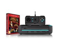 Consola Evercade VS-R Tomb Raider 1-2-3