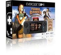 Consola Evercade VS-R + Tomb Raider 1-2-3 - Nueva