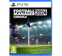 Consola Football Manager 2024