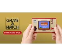 Consola Game and Watch: Super Mario Bros Retro standard