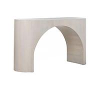 Consola home esprit blanco 136 x 40 x 76 cm