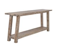 Consola Home ESPRIT Blanco 240 x 46 x 90 cm